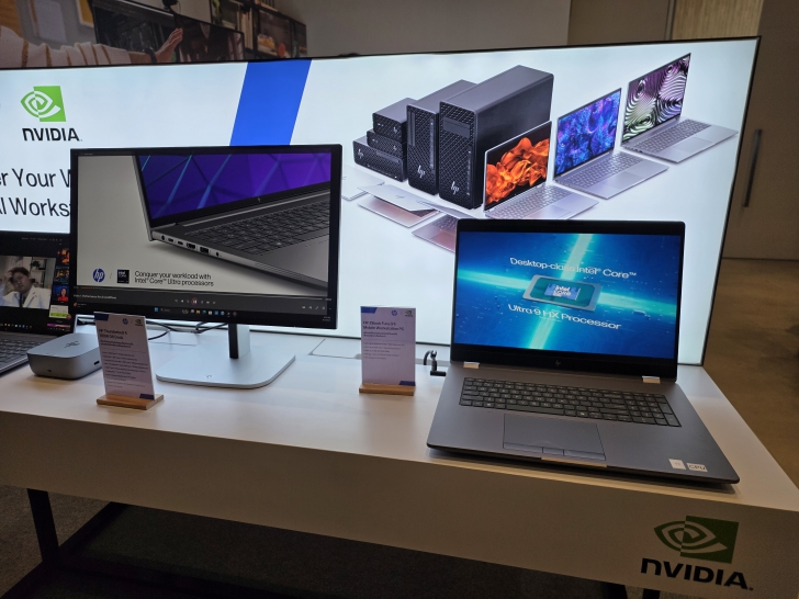 อัปเดตผลิตภัณฑ์ใหม่ และ AI กับก้าวต่อไปของธุรกิจ ในงาน HP Next : Powering Secure Innovation for Business