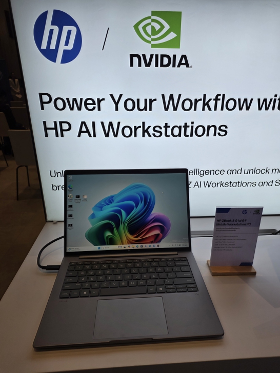 อัปเดตผลิตภัณฑ์ใหม่ และ AI กับก้าวต่อไปของธุรกิจ ในงาน HP Next : Powering Secure Innovation for Business