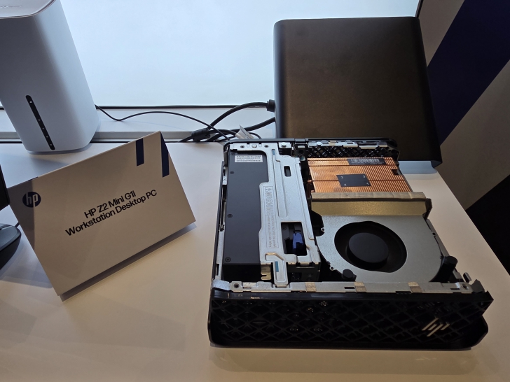 อัปเดตผลิตภัณฑ์ใหม่ และ AI กับก้าวต่อไปของธุรกิจ ในงาน HP Next : Powering Secure Innovation for Business