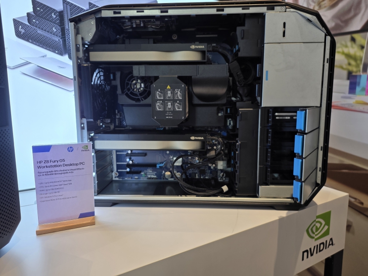 อัปเดตผลิตภัณฑ์ใหม่ และ AI กับก้าวต่อไปของธุรกิจ ในงาน HP Next : Powering Secure Innovation for Business