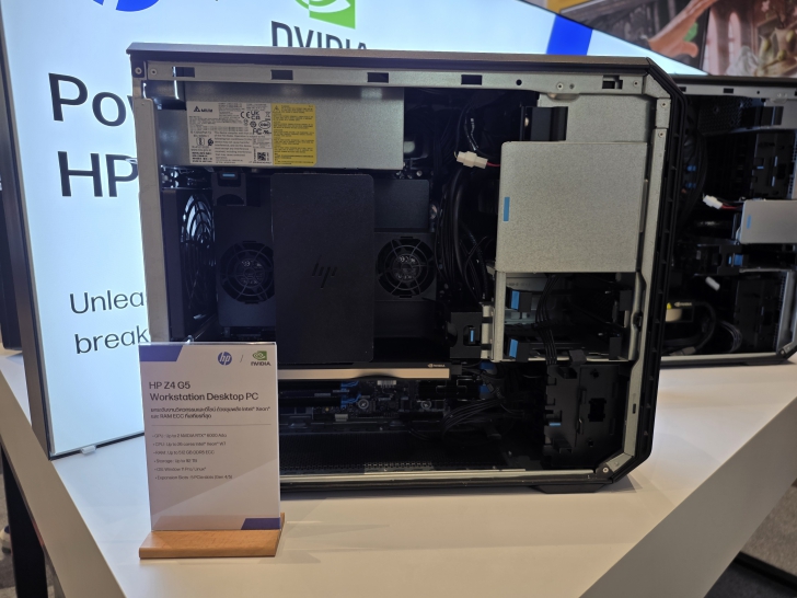 อัปเดตผลิตภัณฑ์ใหม่ และ AI กับก้าวต่อไปของธุรกิจ ในงาน HP Next : Powering Secure Innovation for Business