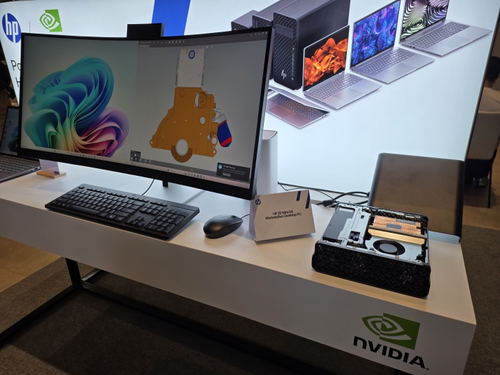 อัปเดตผลิตภัณฑ์ใหม่ และ AI กับก้าวต่อไปของธุรกิจ ในงาน HP Next : Powering Secure Innovation for Business