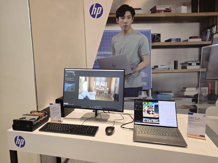 อัปเดตผลิตภัณฑ์ใหม่ และ AI กับก้าวต่อไปของธุรกิจ ในงาน HP Next : Powering Secure Innovation for Business