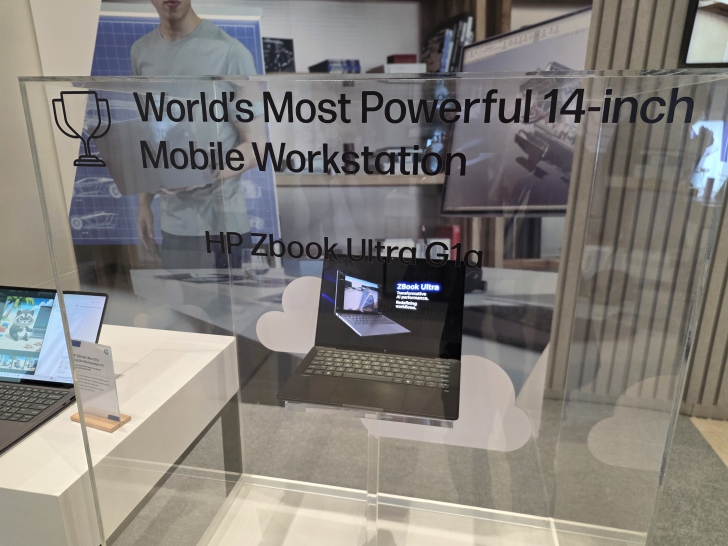 อัปเดตผลิตภัณฑ์ใหม่ และ AI กับก้าวต่อไปของธุรกิจ ในงาน HP Next : Powering Secure Innovation for Business