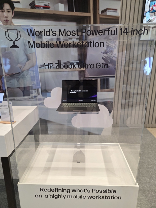 อัปเดตผลิตภัณฑ์ใหม่ และ AI กับก้าวต่อไปของธุรกิจ ในงาน HP Next : Powering Secure Innovation for Business