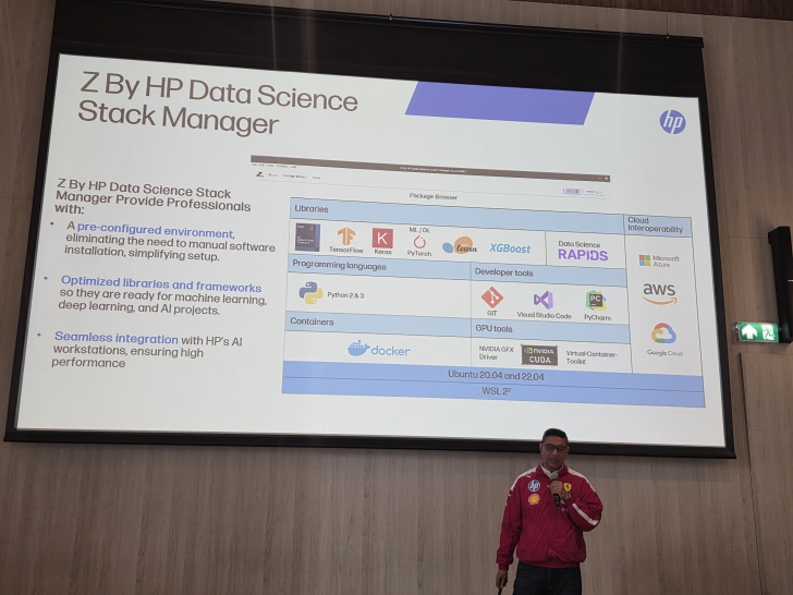 อัปเดตผลิตภัณฑ์ใหม่ และ AI กับก้าวต่อไปของธุรกิจ ในงาน HP Next : Powering Secure Innovation for Business