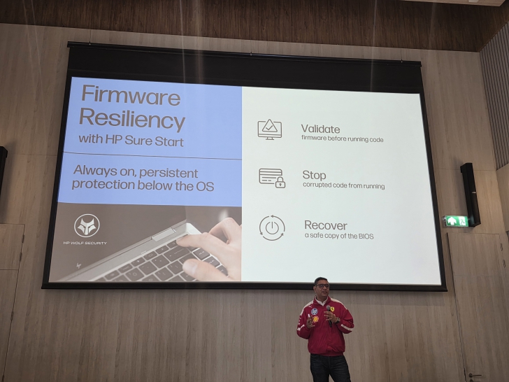 อัปเดตผลิตภัณฑ์ใหม่ และ AI กับก้าวต่อไปของธุรกิจ ในงาน HP Next : Powering Secure Innovation for Business