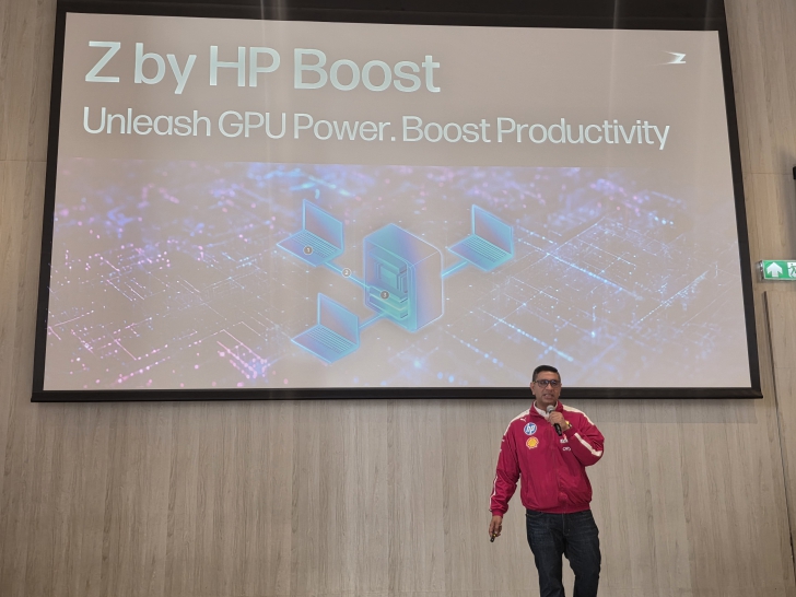 อัปเดตผลิตภัณฑ์ใหม่ และ AI กับก้าวต่อไปของธุรกิจ ในงาน HP Next : Powering Secure Innovation for Business
