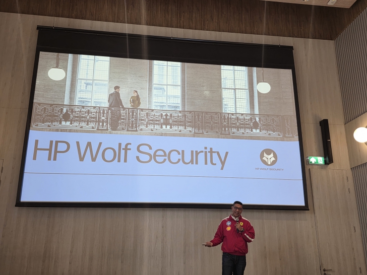 อัปเดตผลิตภัณฑ์ใหม่ และ AI กับก้าวต่อไปของธุรกิจ ในงาน HP Next : Powering Secure Innovation for Business