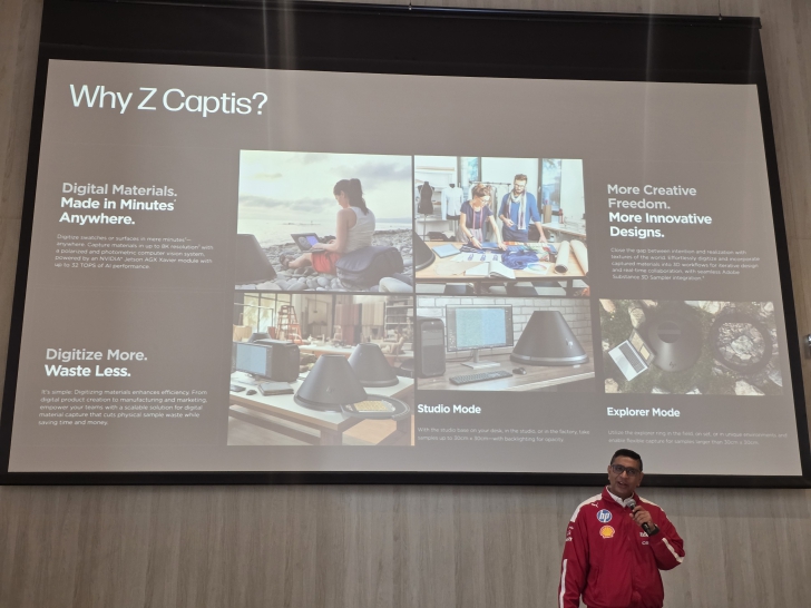 อัปเดตผลิตภัณฑ์ใหม่ และ AI กับก้าวต่อไปของธุรกิจ ในงาน HP Next : Powering Secure Innovation for Business