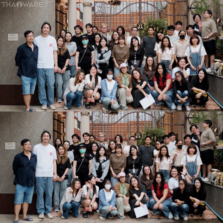 Thaiware เปิดออฟฟิศใหม่ ณ อาคารรัจนาการ (Rajanakarn Building) Thaiware เปิดออฟฟิศใหม่ ณ อาคารรัจนาการ (Rajanakarn Building)