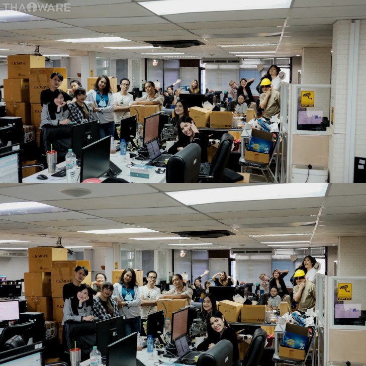 Thaiware เปิดออฟฟิศใหม่ ณ อาคารรัจนาการ (Rajanakarn Building) Thaiware เปิดออฟฟิศใหม่ ณ อาคารรัจนาการ (Rajanakarn Building)