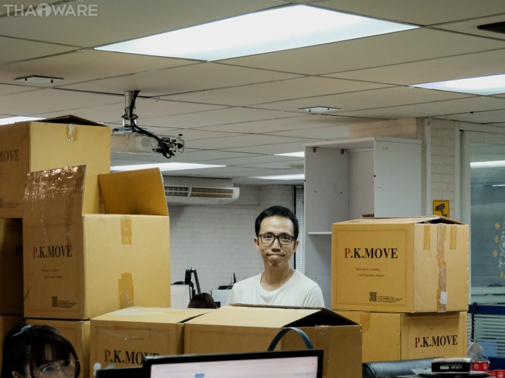 Thaiware เปิดออฟฟิศใหม่ ณ อาคารรัจนาการ (Rajanakarn Building) Thaiware เปิดออฟฟิศใหม่ ณ อาคารรัจนาการ (Rajanakarn Building)