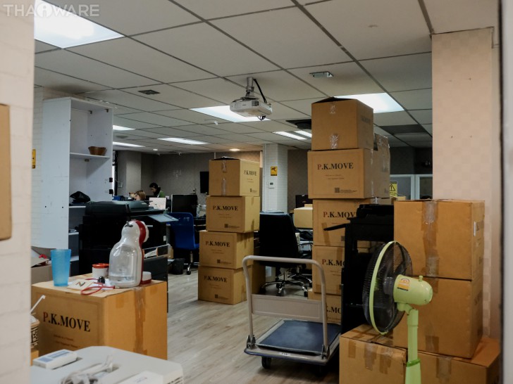 Thaiware เปิดออฟฟิศใหม่ ณ อาคารรัจนาการ (Rajanakarn Building) Thaiware เปิดออฟฟิศใหม่ ณ อาคารรัจนาการ (Rajanakarn Building)