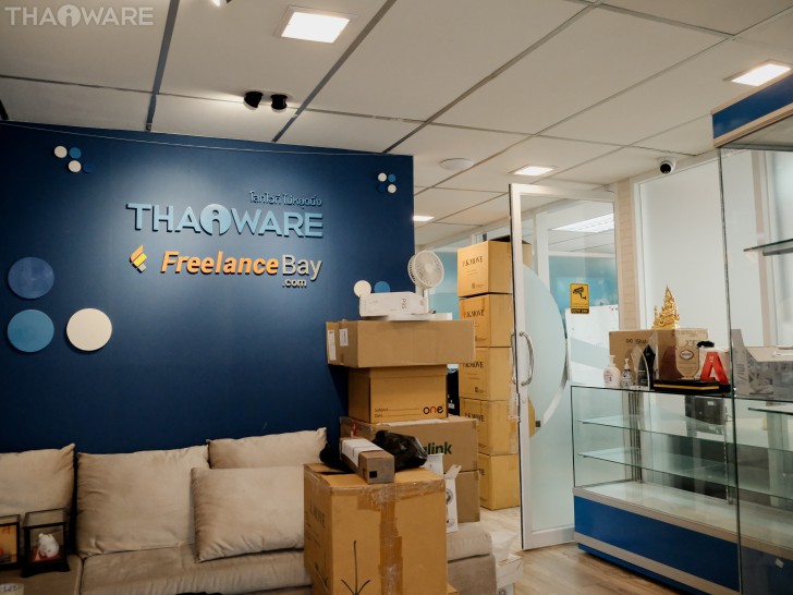 Thaiware เปิดออฟฟิศใหม่ ณ อาคารรัจนาการ (Rajanakarn Building) Thaiware เปิดออฟฟิศใหม่ ณ อาคารรัจนาการ (Rajanakarn Building)