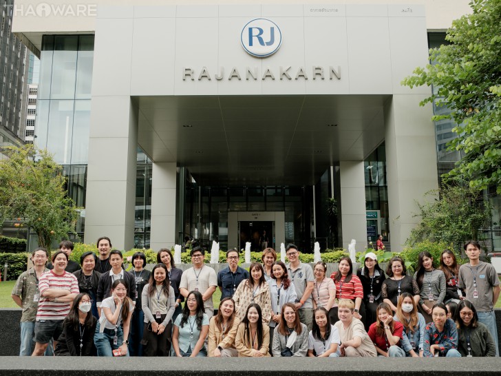 Thaiware เปิดออฟฟิศใหม่ ณ อาคารรัจนาการ (Rajanakarn Building) Thaiware เปิดออฟฟิศใหม่ ณ อาคารรัจนาการ (Rajanakarn Building)