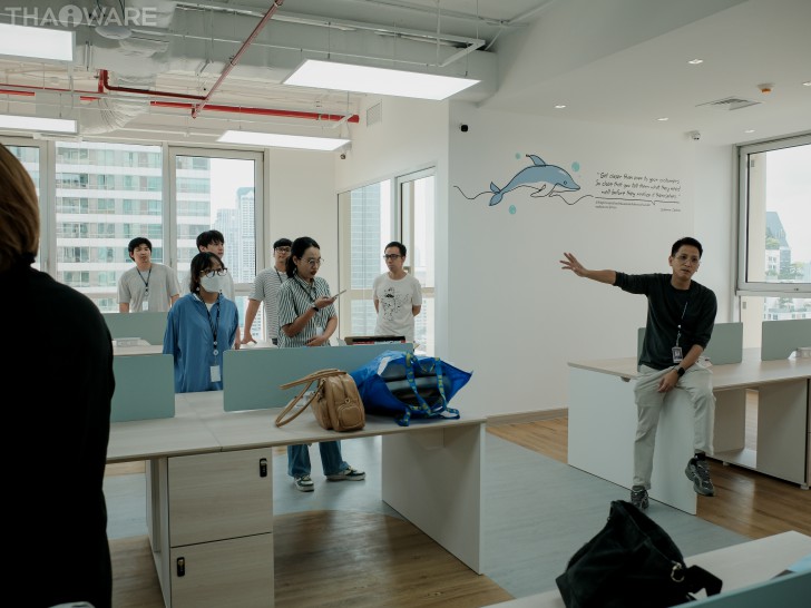 Thaiware เปิดออฟฟิศใหม่ ณ อาคารรัจนาการ (Rajanakarn Building) Thaiware เปิดออฟฟิศใหม่ ณ อาคารรัจนาการ (Rajanakarn Building)