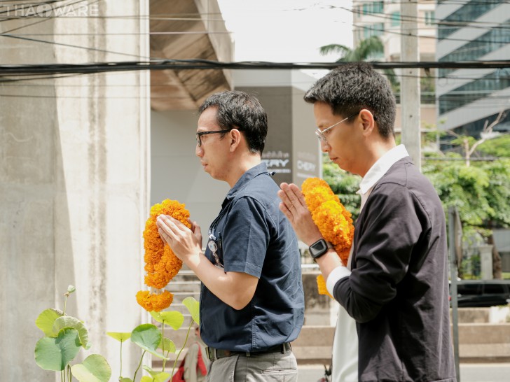 Thaiware เปิดออฟฟิศใหม่ ณ อาคารรัจนาการ (Rajanakarn Building) Thaiware เปิดออฟฟิศใหม่ ณ อาคารรัจนาการ (Rajanakarn Building)