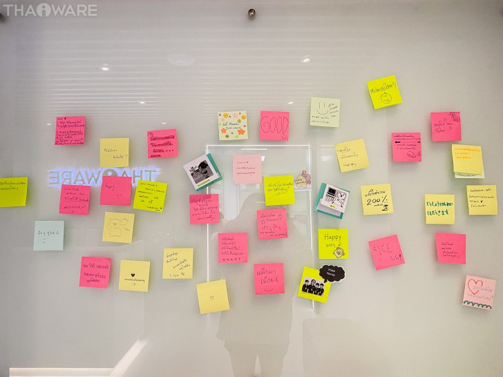 Thaiware เปิดออฟฟิศใหม่ ณ อาคารรัจนาการ (Rajanakarn Building) Thaiware เปิดออฟฟิศใหม่ ณ อาคารรัจนาการ (Rajanakarn Building)