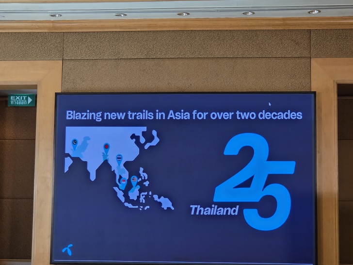 ถอดรหัสอนาคตของการใช้ AI จากผลสำรวจรายงานประจำปี Telenor Asia Digital Lives Decoded 2025 ถอดรหัสอนาคตของการใช้ AI จากผลสำรวจรายงานประจำปี Telenor Asia Digital Lives Decoded 2025