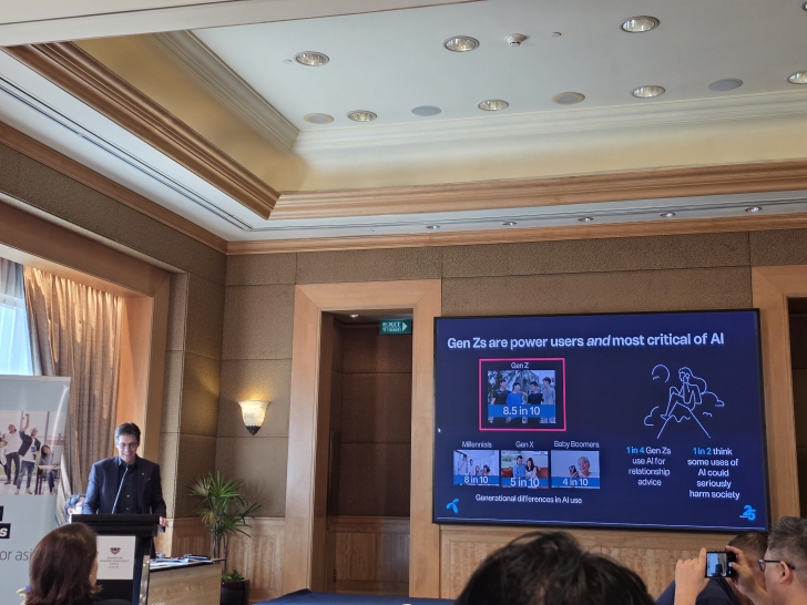 ถอดรหัสอนาคตของการใช้ AI จากผลสำรวจรายงานประจำปี Telenor Asia Digital Lives Decoded 2025 ถอดรหัสอนาคตของการใช้ AI จากผลสำรวจรายงานประจำปี Telenor Asia Digital Lives Decoded 2025