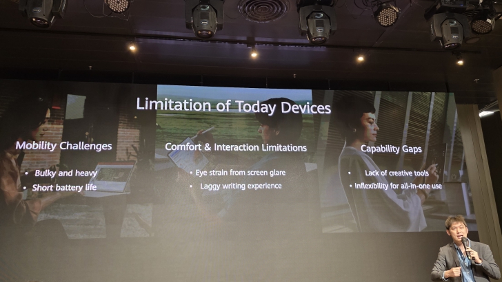 ไม่ต้องแบกโน้ตบุ๊คอีกต่อไป รู้จัก HUAWEI MatePad 11.5" 2025 แท็บเล็ตที่มาแทนโน้ตบุ๊ค ไม่ต้องแบกโน้ตบุ๊คอีกต่อไป รู้จัก HUAWEI MatePad 11.5" 2025 แท็บเล็ตที่มาแทนโน้ตบุ๊ค