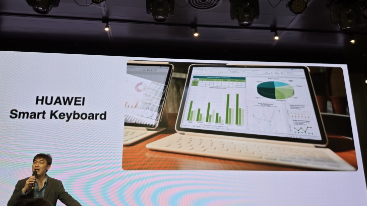 ไม่ต้องแบกโน้ตบุ๊คอีกต่อไป รู้จัก HUAWEI MatePad 11.5" 2025 แท็บเล็ตที่มาแทนโน้ตบุ๊ค ไม่ต้องแบกโน้ตบุ๊คอีกต่อไป รู้จัก HUAWEI MatePad 11.5" 2025 แท็บเล็ตที่มาแทนโน้ตบุ๊ค