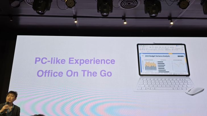 ไม่ต้องแบกโน้ตบุ๊คอีกต่อไป รู้จัก HUAWEI MatePad 11.5" 2025 แท็บเล็ตที่มาแทนโน้ตบุ๊ค ไม่ต้องแบกโน้ตบุ๊คอีกต่อไป รู้จัก HUAWEI MatePad 11.5" 2025 แท็บเล็ตที่มาแทนโน้ตบุ๊ค
