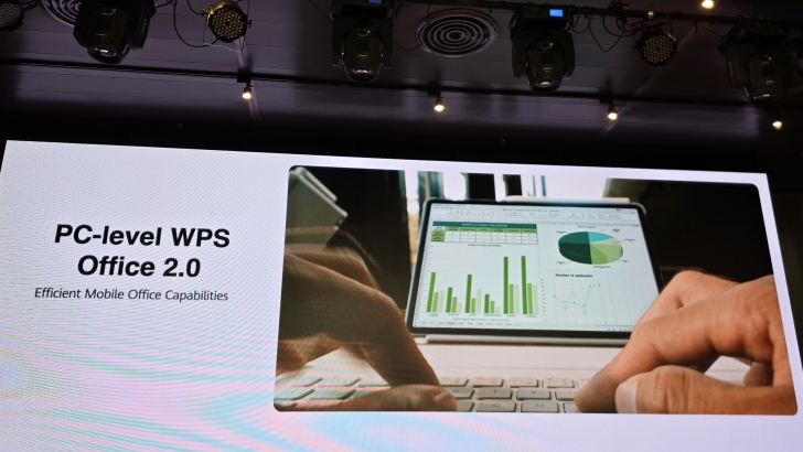 ไม่ต้องแบกโน้ตบุ๊คอีกต่อไป รู้จัก HUAWEI MatePad 11.5" 2025 แท็บเล็ตที่มาแทนโน้ตบุ๊ค ไม่ต้องแบกโน้ตบุ๊คอีกต่อไป รู้จัก HUAWEI MatePad 11.5" 2025 แท็บเล็ตที่มาแทนโน้ตบุ๊ค