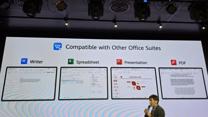 ไม่ต้องแบกโน้ตบุ๊คอีกต่อไป รู้จัก HUAWEI MatePad 11.5" 2025 แท็บเล็ตที่มาแทนโน้ตบุ๊ค ไม่ต้องแบกโน้ตบุ๊คอีกต่อไป รู้จัก HUAWEI MatePad 11.5" 2025 แท็บเล็ตที่มาแทนโน้ตบุ๊ค