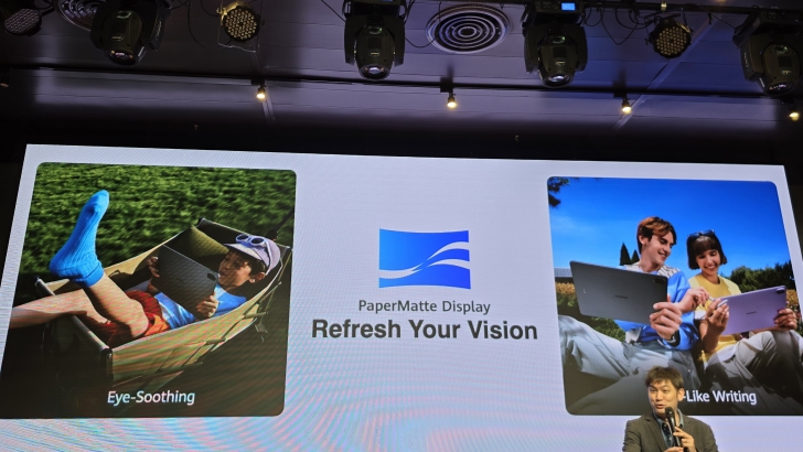 ไม่ต้องแบกโน้ตบุ๊คอีกต่อไป รู้จัก HUAWEI MatePad 11.5" 2025 แท็บเล็ตที่มาแทนโน้ตบุ๊ค ไม่ต้องแบกโน้ตบุ๊คอีกต่อไป รู้จัก HUAWEI MatePad 11.5" 2025 แท็บเล็ตที่มาแทนโน้ตบุ๊ค