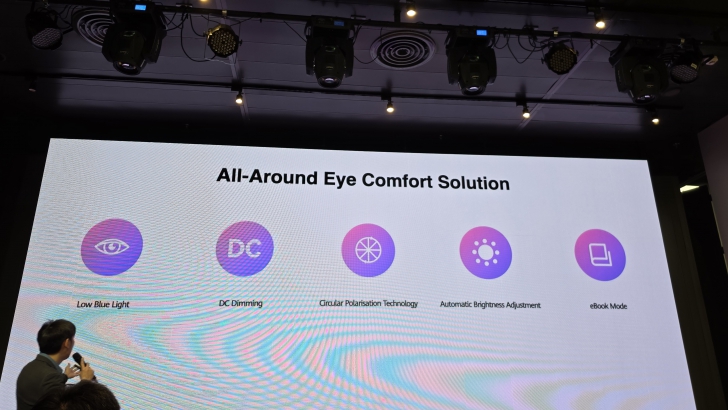 ไม่ต้องแบกโน้ตบุ๊คอีกต่อไป รู้จัก HUAWEI MatePad 11.5" 2025 แท็บเล็ตที่มาแทนโน้ตบุ๊ค ไม่ต้องแบกโน้ตบุ๊คอีกต่อไป รู้จัก HUAWEI MatePad 11.5" 2025 แท็บเล็ตที่มาแทนโน้ตบุ๊ค