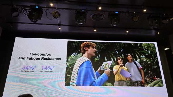 ไม่ต้องแบกโน้ตบุ๊คอีกต่อไป รู้จัก HUAWEI MatePad 11.5" 2025 แท็บเล็ตที่มาแทนโน้ตบุ๊ค ไม่ต้องแบกโน้ตบุ๊คอีกต่อไป รู้จัก HUAWEI MatePad 11.5" 2025 แท็บเล็ตที่มาแทนโน้ตบุ๊ค