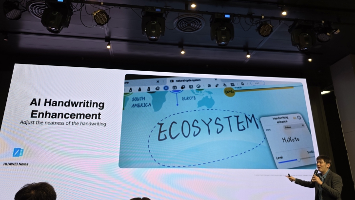 ไม่ต้องแบกโน้ตบุ๊คอีกต่อไป รู้จัก HUAWEI MatePad 11.5" 2025 แท็บเล็ตที่มาแทนโน้ตบุ๊ค ไม่ต้องแบกโน้ตบุ๊คอีกต่อไป รู้จัก HUAWEI MatePad 11.5" 2025 แท็บเล็ตที่มาแทนโน้ตบุ๊ค