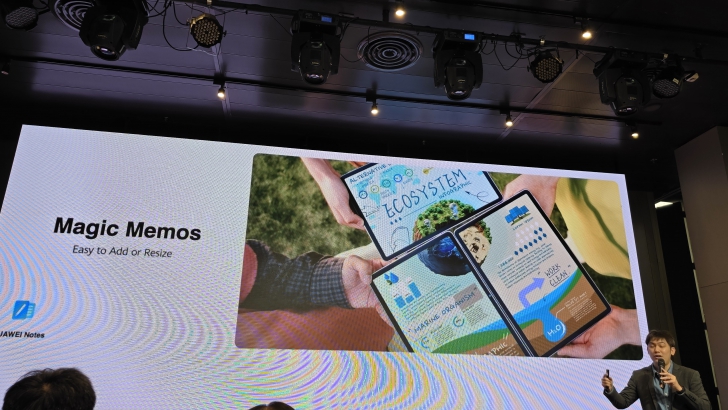 ไม่ต้องแบกโน้ตบุ๊คอีกต่อไป รู้จัก HUAWEI MatePad 11.5" 2025 แท็บเล็ตที่มาแทนโน้ตบุ๊ค ไม่ต้องแบกโน้ตบุ๊คอีกต่อไป รู้จัก HUAWEI MatePad 11.5" 2025 แท็บเล็ตที่มาแทนโน้ตบุ๊ค