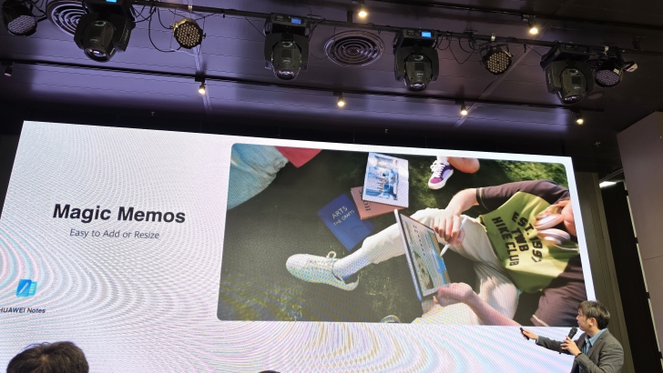 ไม่ต้องแบกโน้ตบุ๊คอีกต่อไป รู้จัก HUAWEI MatePad 11.5" 2025 แท็บเล็ตที่มาแทนโน้ตบุ๊ค ไม่ต้องแบกโน้ตบุ๊คอีกต่อไป รู้จัก HUAWEI MatePad 11.5" 2025 แท็บเล็ตที่มาแทนโน้ตบุ๊ค