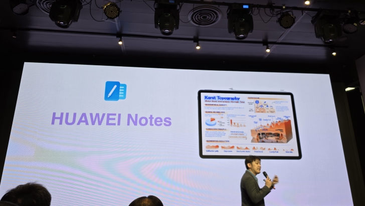 ไม่ต้องแบกโน้ตบุ๊คอีกต่อไป รู้จัก HUAWEI MatePad 11.5" 2025 แท็บเล็ตที่มาแทนโน้ตบุ๊ค ไม่ต้องแบกโน้ตบุ๊คอีกต่อไป รู้จัก HUAWEI MatePad 11.5" 2025 แท็บเล็ตที่มาแทนโน้ตบุ๊ค