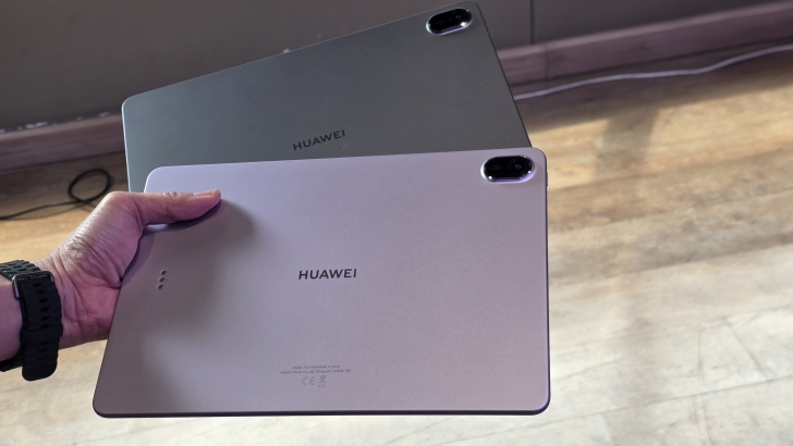 ไม่ต้องแบกโน้ตบุ๊คอีกต่อไป รู้จัก HUAWEI MatePad 11.5" 2025 แท็บเล็ตที่มาแทนโน้ตบุ๊ค ไม่ต้องแบกโน้ตบุ๊คอีกต่อไป รู้จัก HUAWEI MatePad 11.5" 2025 แท็บเล็ตที่มาแทนโน้ตบุ๊ค