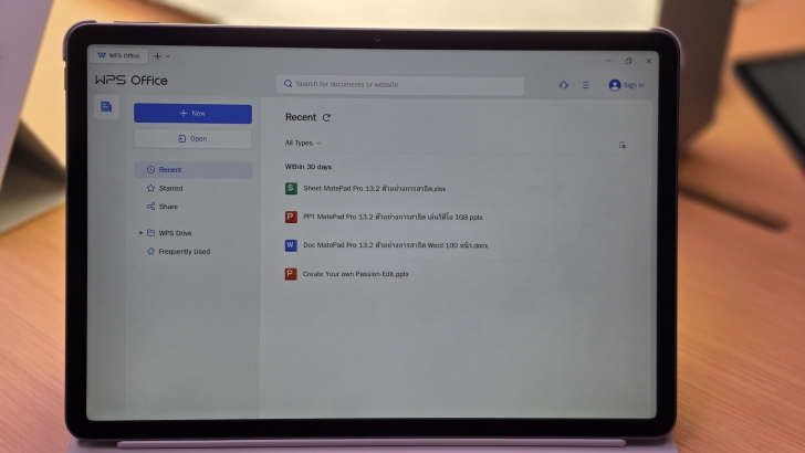 ไม่ต้องแบกโน้ตบุ๊คอีกต่อไป รู้จัก HUAWEI MatePad 11.5" 2025 แท็บเล็ตที่มาแทนโน้ตบุ๊ค ไม่ต้องแบกโน้ตบุ๊คอีกต่อไป รู้จัก HUAWEI MatePad 11.5" 2025 แท็บเล็ตที่มาแทนโน้ตบุ๊ค