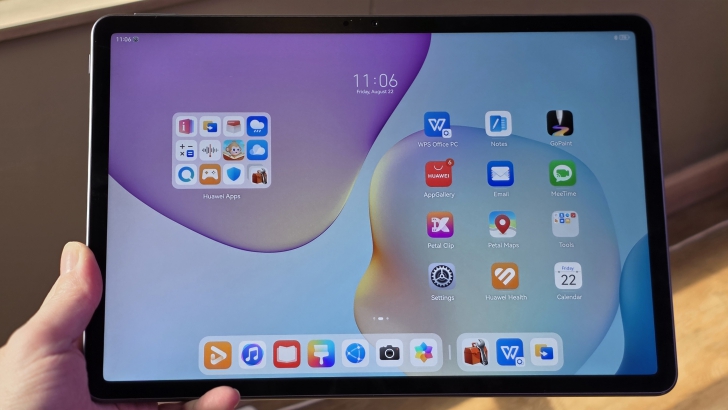 ไม่ต้องแบกโน้ตบุ๊คอีกต่อไป รู้จัก HUAWEI MatePad 11.5" 2025 แท็บเล็ตที่มาแทนโน้ตบุ๊ค ไม่ต้องแบกโน้ตบุ๊คอีกต่อไป รู้จัก HUAWEI MatePad 11.5" 2025 แท็บเล็ตที่มาแทนโน้ตบุ๊ค