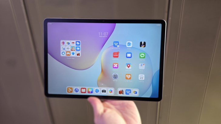 ไม่ต้องแบกโน้ตบุ๊คอีกต่อไป รู้จัก HUAWEI MatePad 11.5" 2025 แท็บเล็ตที่มาแทนโน้ตบุ๊ค ไม่ต้องแบกโน้ตบุ๊คอีกต่อไป รู้จัก HUAWEI MatePad 11.5" 2025 แท็บเล็ตที่มาแทนโน้ตบุ๊ค