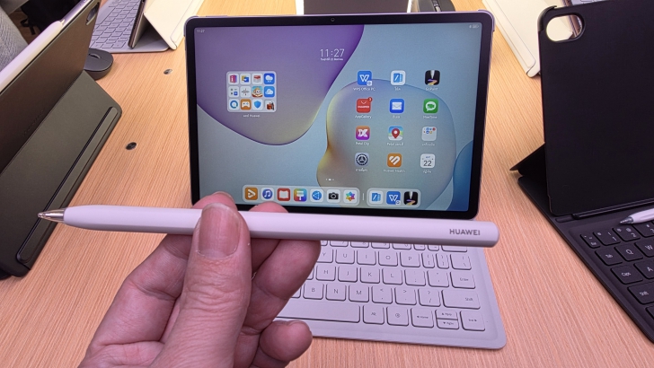 ไม่ต้องแบกโน้ตบุ๊คอีกต่อไป รู้จัก HUAWEI MatePad 11.5" 2025 แท็บเล็ตที่มาแทนโน้ตบุ๊ค ไม่ต้องแบกโน้ตบุ๊คอีกต่อไป รู้จัก HUAWEI MatePad 11.5" 2025 แท็บเล็ตที่มาแทนโน้ตบุ๊ค