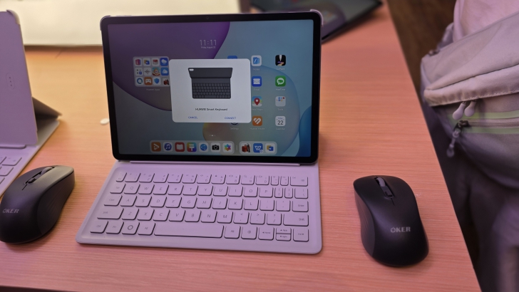 ไม่ต้องแบกโน้ตบุ๊คอีกต่อไป รู้จัก HUAWEI MatePad 11.5" 2025 แท็บเล็ตที่มาแทนโน้ตบุ๊ค ไม่ต้องแบกโน้ตบุ๊คอีกต่อไป รู้จัก HUAWEI MatePad 11.5" 2025 แท็บเล็ตที่มาแทนโน้ตบุ๊ค