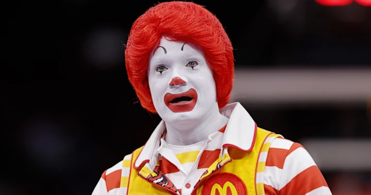 McDonald's ถูกแฮกผ่านโปร 