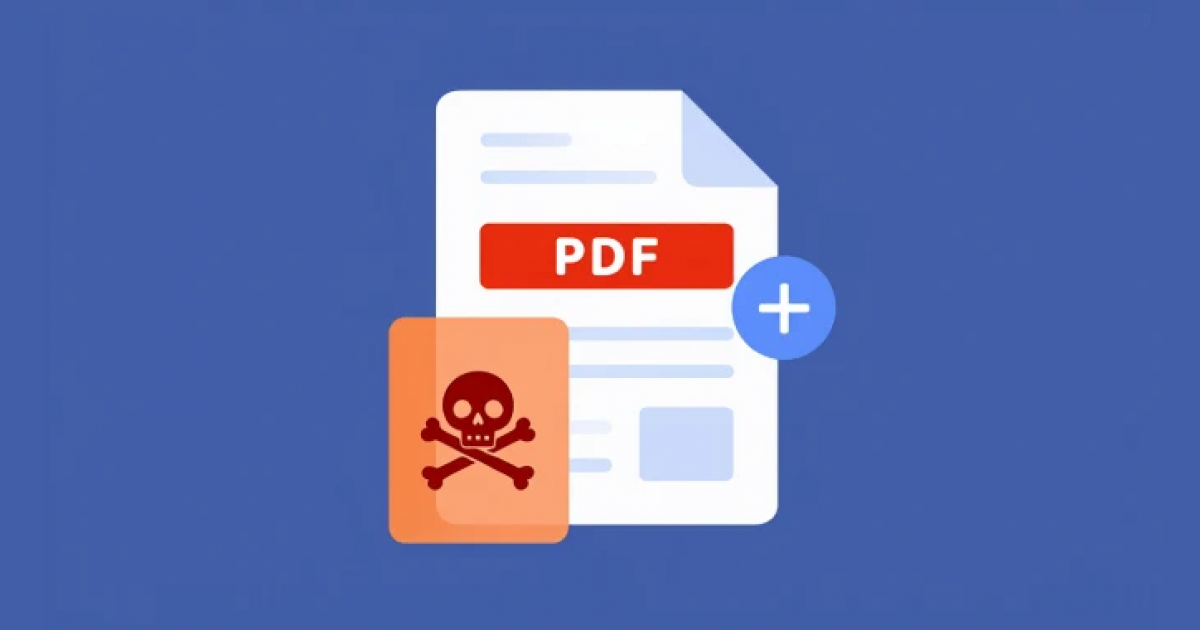 พบมัลแวร์ TamperedChef ปลอมตัวเป็นแอป PDF ปลอม ลอบเข้าเครื่องขโมยรหัสผ่าน