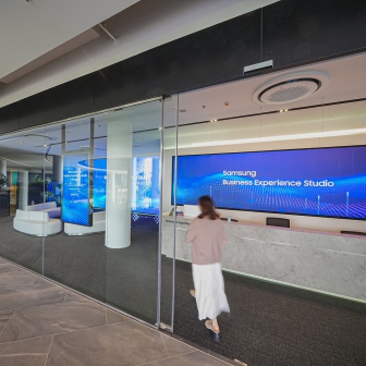 พาชม Samsung Business Experience Studio สำหรับลูกค้าองค์กร ใหญ่ที่สุดในเอเชียตะวันออกเฉียงใต้ และโอเชียเนีย