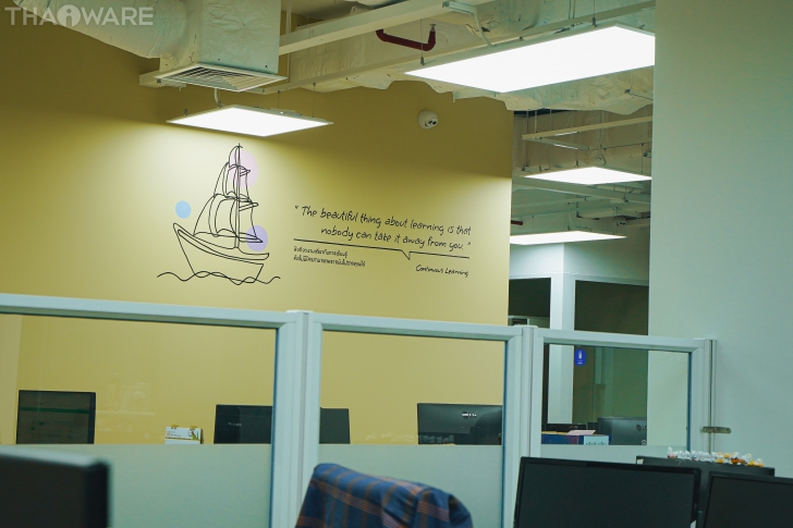 Thaiware เปิดออฟฟิศใหม่ ณ อาคารรัจนาการ (Rajanakarn Building) Thaiware เปิดออฟฟิศใหม่ ณ อาคารรัจนาการ (Rajanakarn Building)