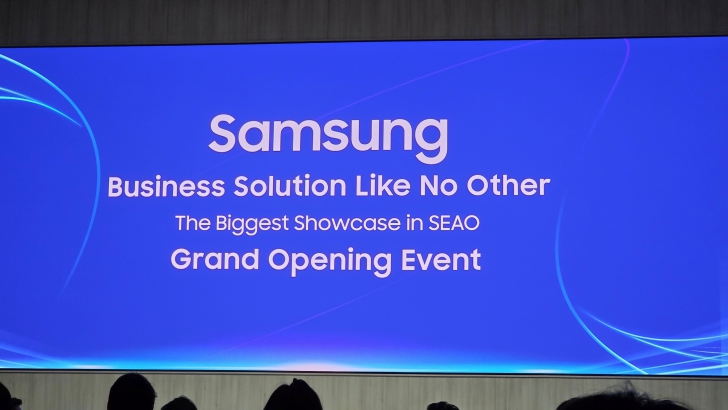 พาชม Samsung Business Experience Studio สำหรับลูกค้าองค์กร ใหญ่ที่สุดในเอเชียตะวันออกเฉียงใต้ และโอเชียเนีย พาชม Samsung Business Experience Studio สำหรับลูกค้าองค์กร ใหญ่ที่สุดในเอเชียตะวันออกเฉียงใต้ และโอเชียเนีย