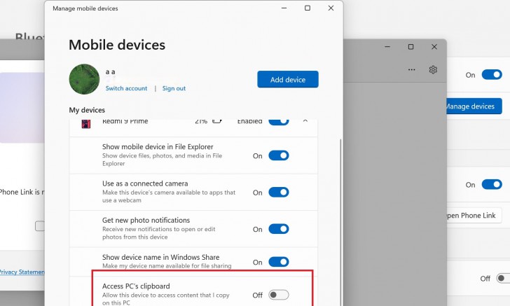 เร็ว ๆ นี้ Windows 11 จะสามารถแชร์ข้อมูล Clipboard กับอุปกรณ์ Android ได้แล้ว