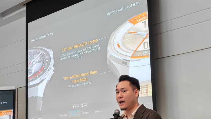 เจาะลึกฟีเจอร์ นาฬิกาสมาร์ทวอทช์ HUAWEI WATCH GT 6 Series เหมาะกับใคร มีอะไรน่าสนใจบ้าง